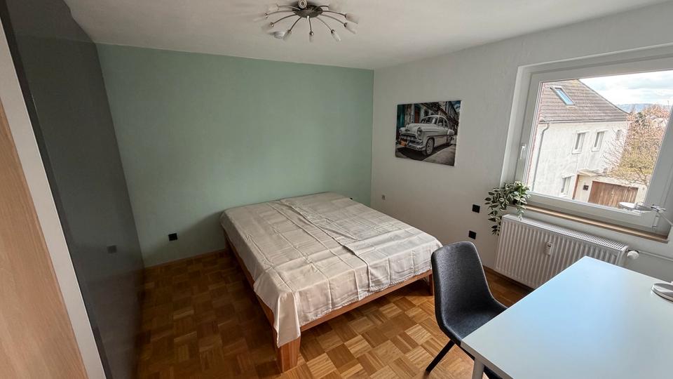 Wohnen auf Zeit Mülheim an der Ruhr Menden-Holthausen - 3 Zimmer, 63 m&sup2;, 425&euro; | Angebot:25821130