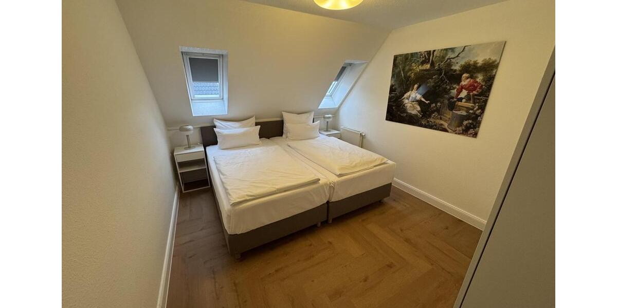 Vollmöblierte Drei-Zimmer Wohnung in einem exklusiven Hotel nur für Langzeitmiete 3 zimmer