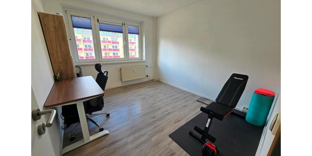 Etagenwohnung Nordhausen - 4 Zimmer, 75 m&sup2;, 750&euro; | Angebot:26552003