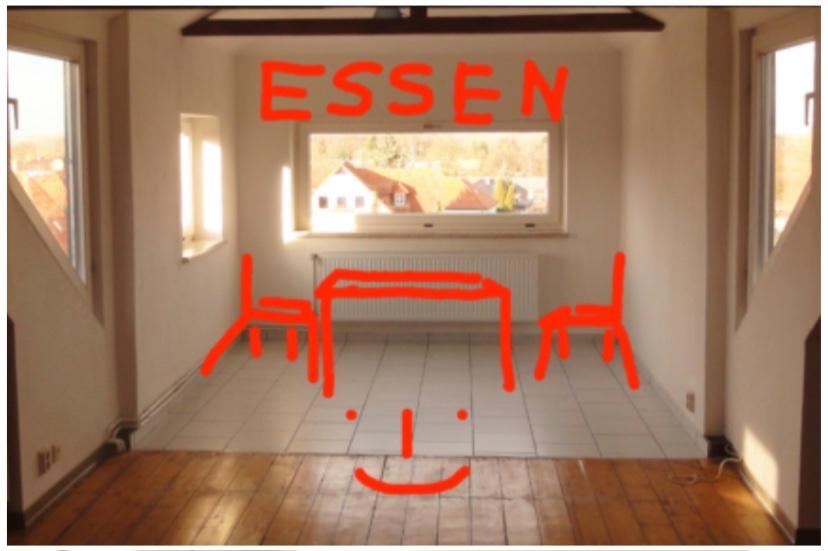 Loft - Studio - Atelier Salzwedel - 1 Zimmer, 80 m&sup2;, 396&euro; | Angebot:26365712