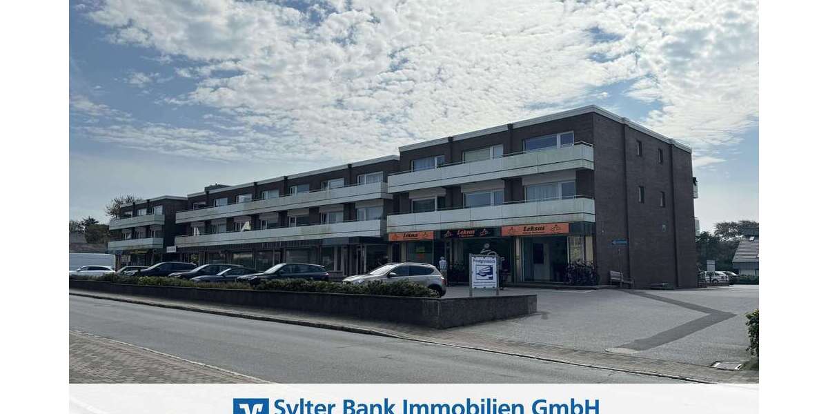 Gewerbeobjekt Wenningstedt-Braderup Braderup - 1.740&euro; | Angebot:22165479