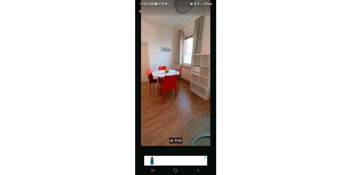 Wohnen auf Zeit Speyer - 2 Zimmer, 50 m&sup2;, 1.200&euro; | Angebot:18627063