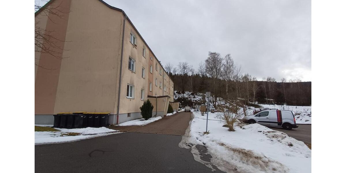 Erdgeschoßwohnung Raschau-Markersbach Markersbach - 3 Zimmer, 64 m&sup2;, 340&euro; | Angebot:24511161