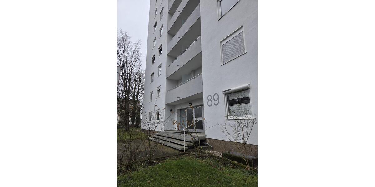 4ZKB in Saarbrücken-Dudweiler * EBK * 2 Balkone * ab 01.04.2026 4 zimmer