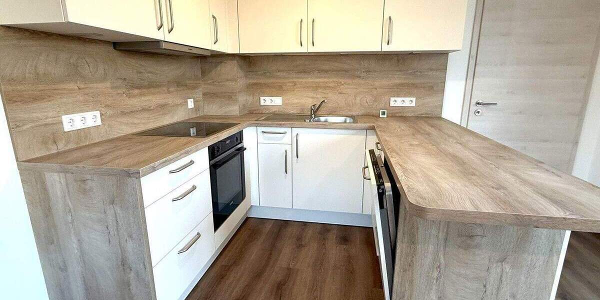 4-Zimmer-Traumwohnung in Ellingen - Erstbezug nach hochwertiger Sanierung 4 zimmer