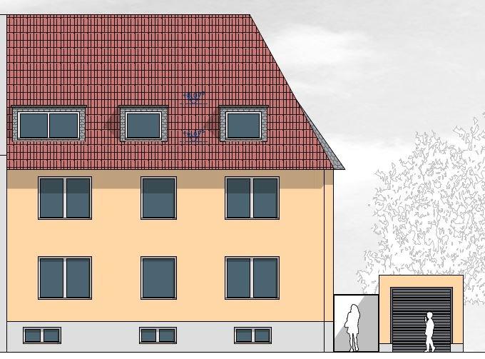 Etagenwohnung Münster Mitte-Süd - 4 Zimmer, 91 m&sup2;, 1.820&euro; | Angebot:26477999