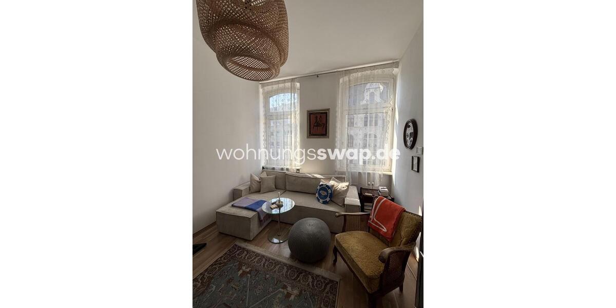 Etagenwohnung Köln Ehrenfeld - 2 Zimmer, 55 m&sup2;, 950&euro; | Angebot:25856171