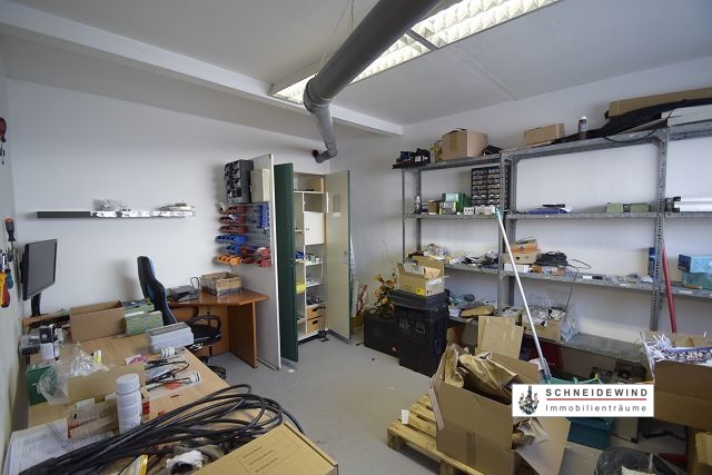 Büro mit Werkstatt, Lager oder kleiner Produktionsfläche mitten im Zentrum von Syke. - Gewerbeobjekt Syke | Angebot:15431833