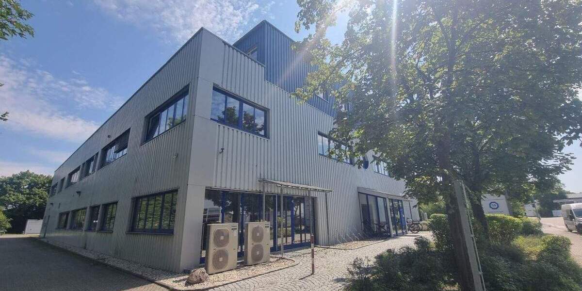 Gewerbeobjekt Ingolstadt Südost - 2.780&euro; | Angebot:25778232