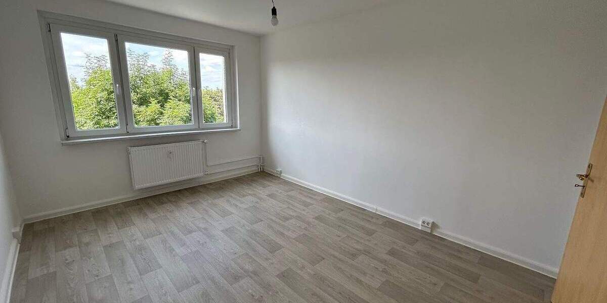 Etagenwohnung Seeland Gatersleben - 3 Zimmer, 59 m&sup2;, 357&euro; | Angebot:26065744