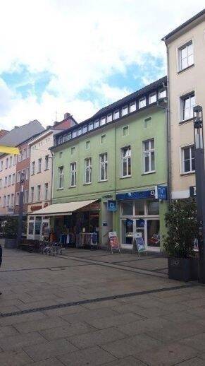 Moderne 3-Raum Wohnung im Stadtkern 3 zimmer