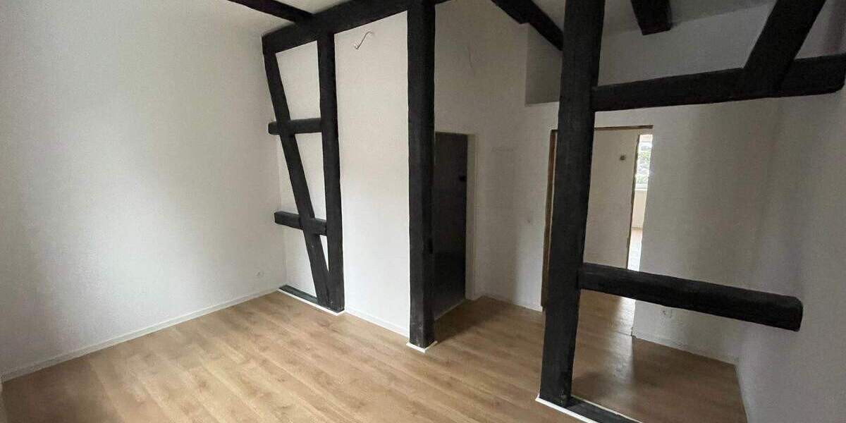 Etagenwohnung Clausthal-Zellerfeld Zellerfeld - 2 Zimmer, 50 m&sup2;, 385&euro; | Angebot:25685513