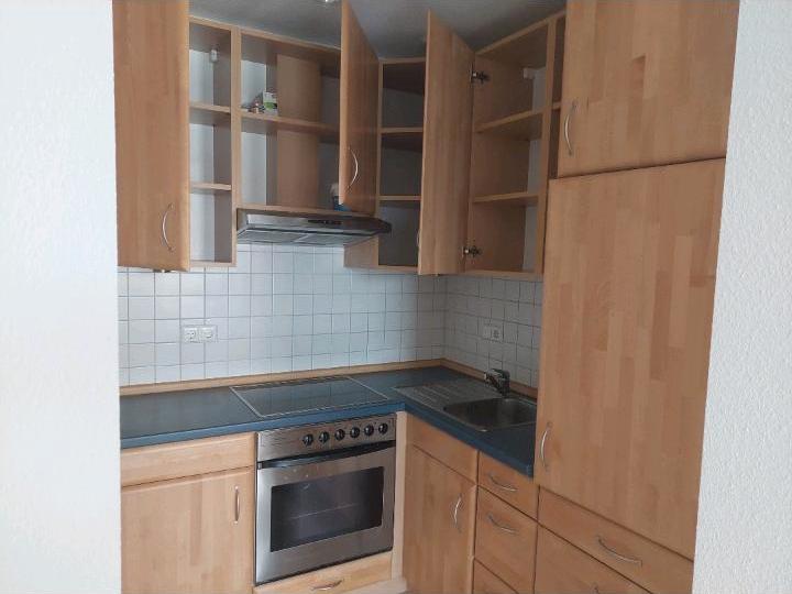 Erdgeschoßwohnung Roden - 2 Zimmer, 40 m&sup2;, 480&euro; | Angebot:25378092