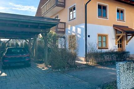 Renovierte, helle 4-ZKB-Wohnung in ruhiger Lage von Siegertsbrunn 4 zimmer