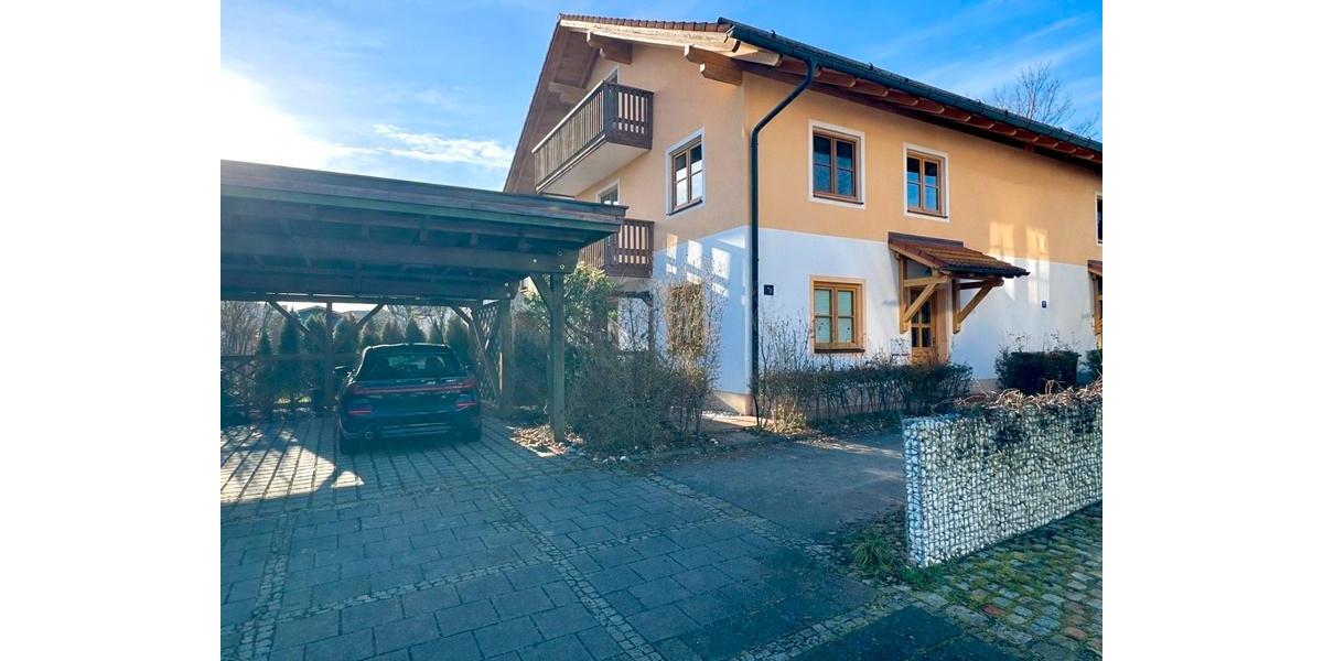 Renovierte, helle 4-ZKB-Wohnung in ruhiger Lage von Siegertsbrunn 4 zimmer
