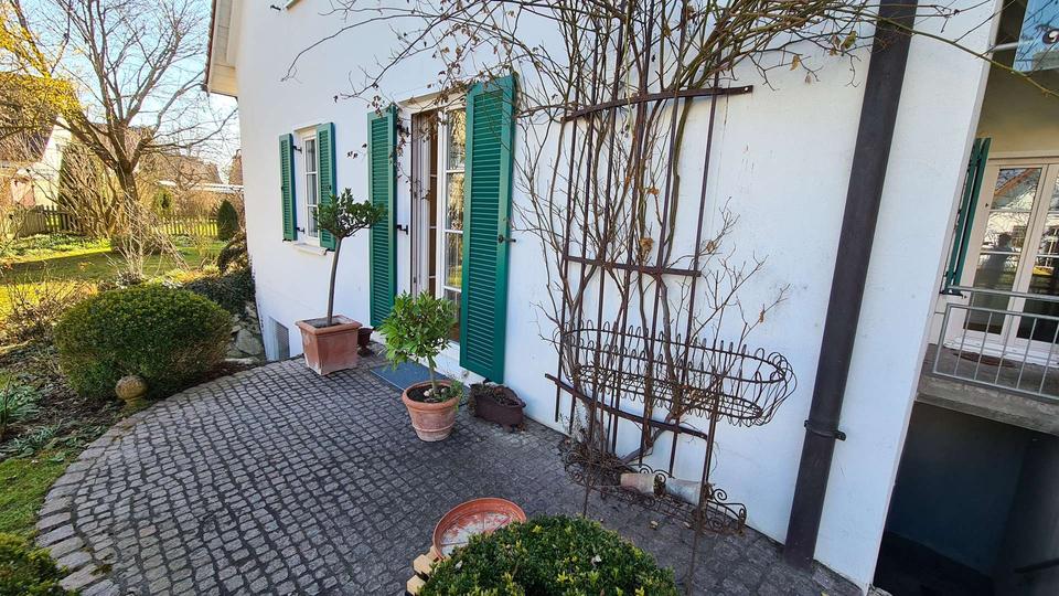 Praxis Behandlungsräume in ruhiger Lage mit ökologischer Bausubstanz zimmer