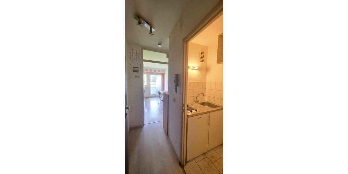 Erdgeschoßwohnung Lörrach - 1 Zimmer, 25 m&sup2;, 730&euro; | Angebot:26425487