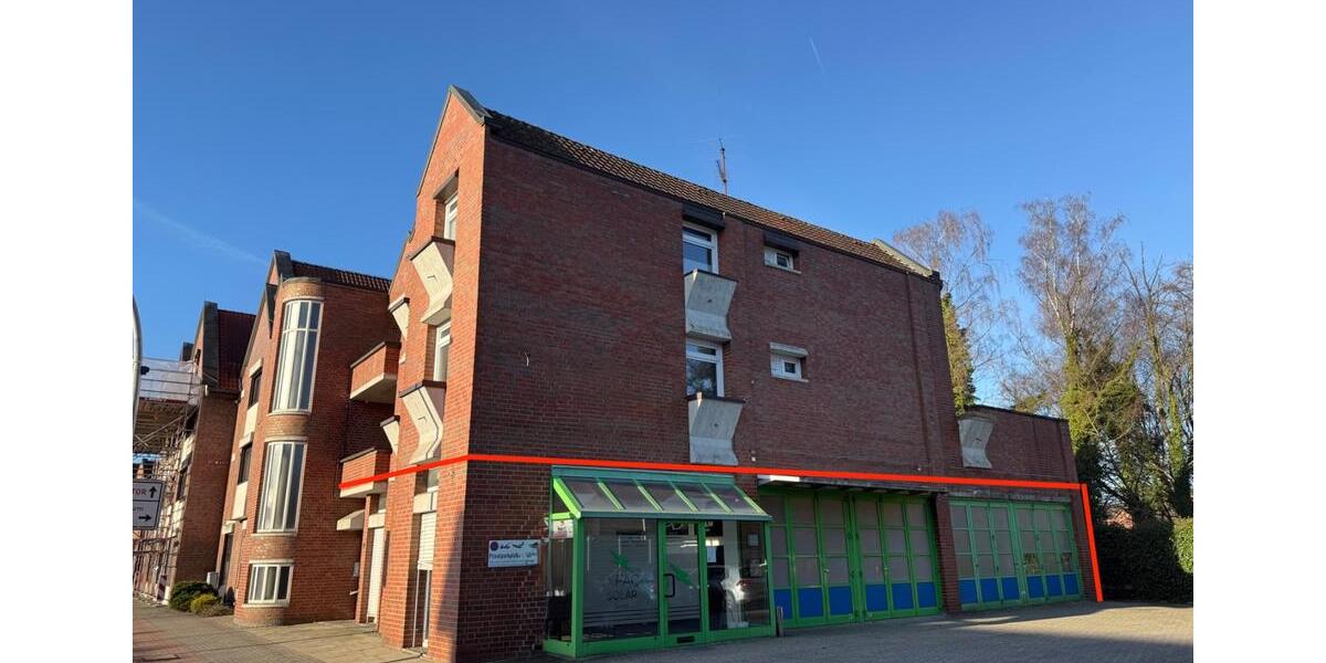 Gewerbeobjekt Lingen (Ems) Damaschke - 3.300&euro; | Angebot:25308514