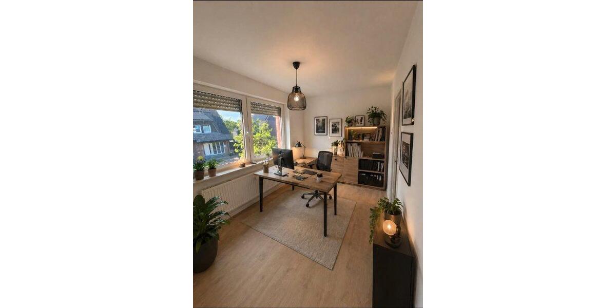 Etagenwohnung Beckum - 4 Zimmer, 109 m&sup2;, 1.200&euro; | Angebot:26605426