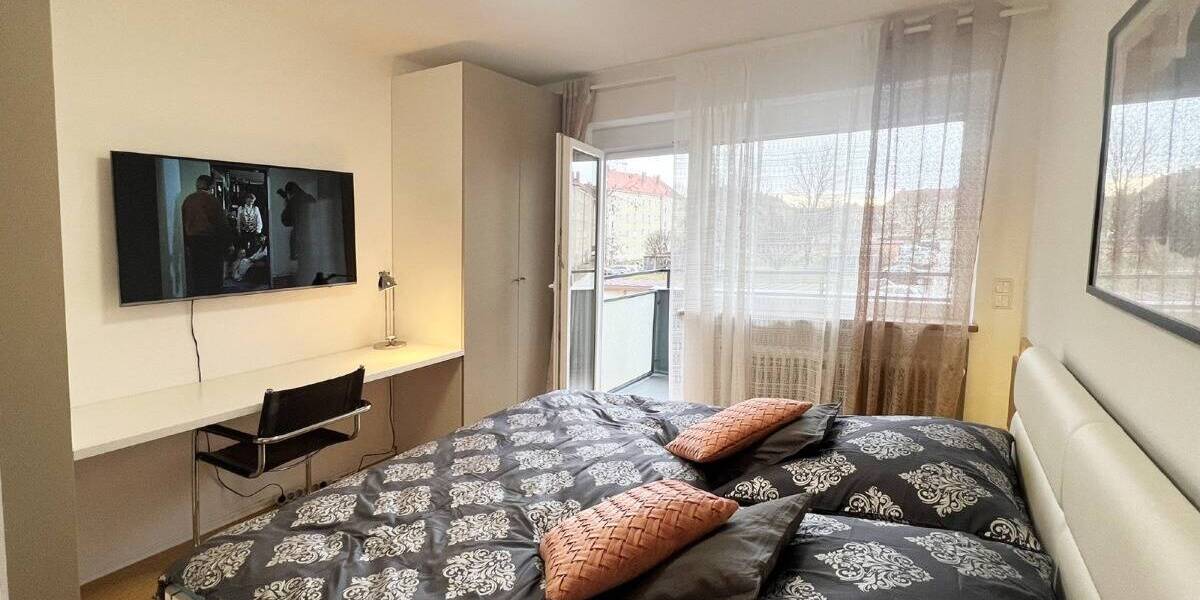 Etagenwohnung München Schwabing-Freimann - 4 Zimmer, 92 m&sup2;, 3.000&euro; | Angebot:26420182