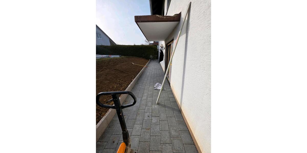 Dachgeschoßwohnung Rheinfelden (Baden) - 3 Zimmer, 80 m&sup2;, 1.300&euro; | Angebot:25765400