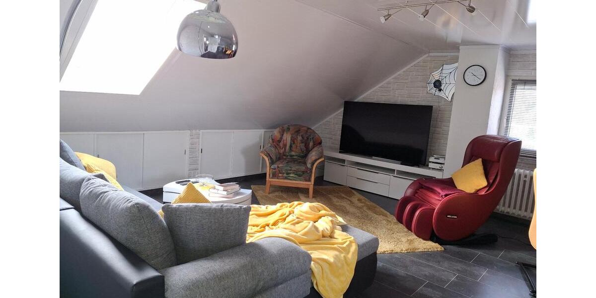 Dachgeschoßwohnung Bad Kissingen - 2 Zimmer, 50 m&sup2;, 950&euro; | Angebot:24806392