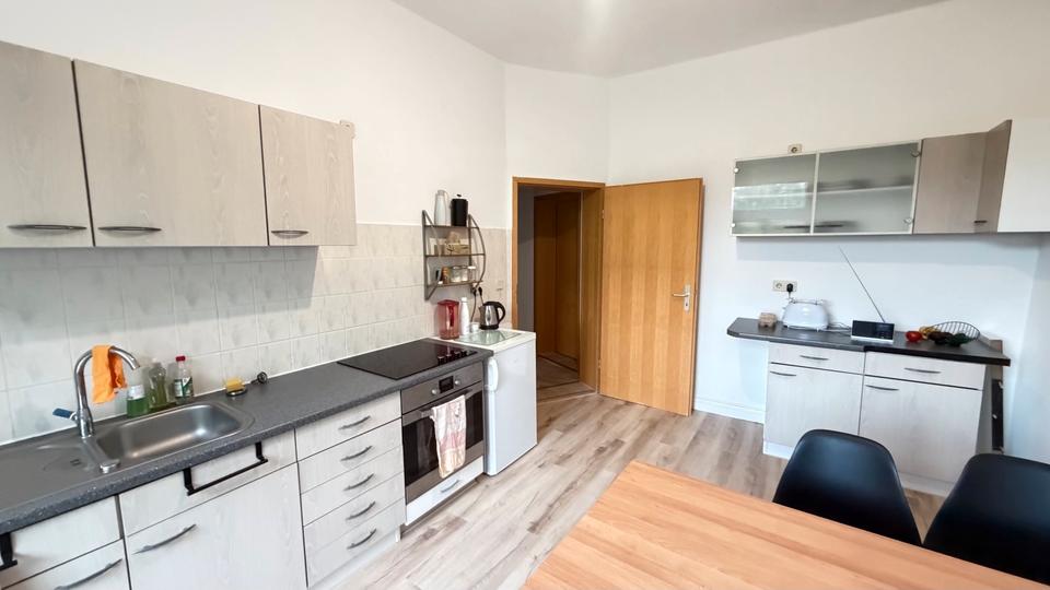 Etagenwohnung Pasewalk - 1 Zimmer, 15 m&sup2;, 325&euro; | Angebot:26446735