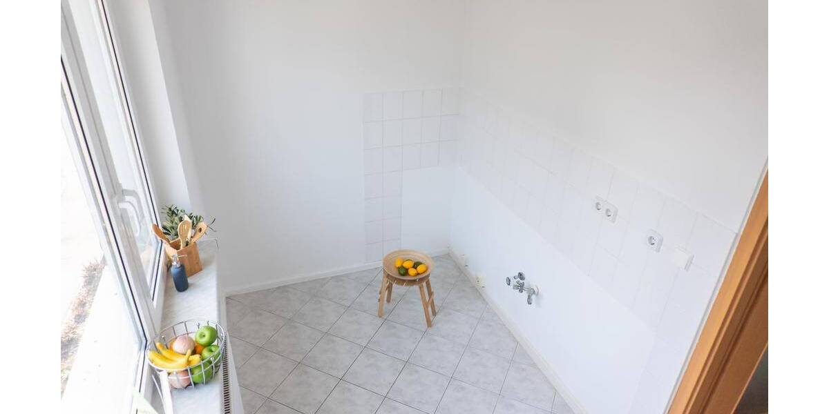 Etagenwohnung Chemnitz Zentrum - 2 Zimmer, 58 m&sup2;, 353&euro; | Angebot:26842189