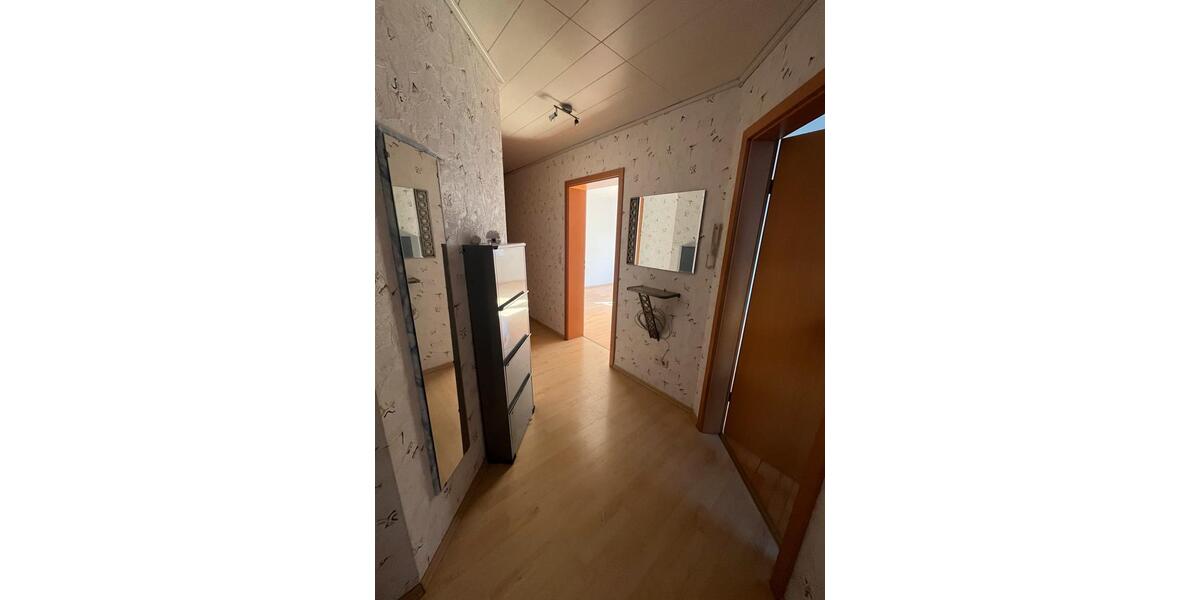 Erdgeschoßwohnung Stetten am kalten Markt - 2 Zimmer, 60 m&sup2;, 600&euro; | Angebot:25887948