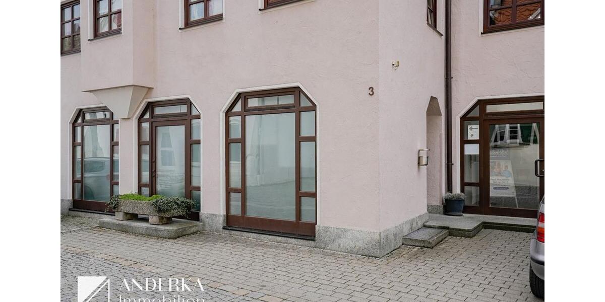 Gewerbeobjekt Günzburg - 1.200&euro; | Angebot:26274347