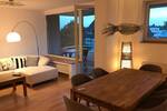 Moderne 2 Zimmer Wohnung Balkon