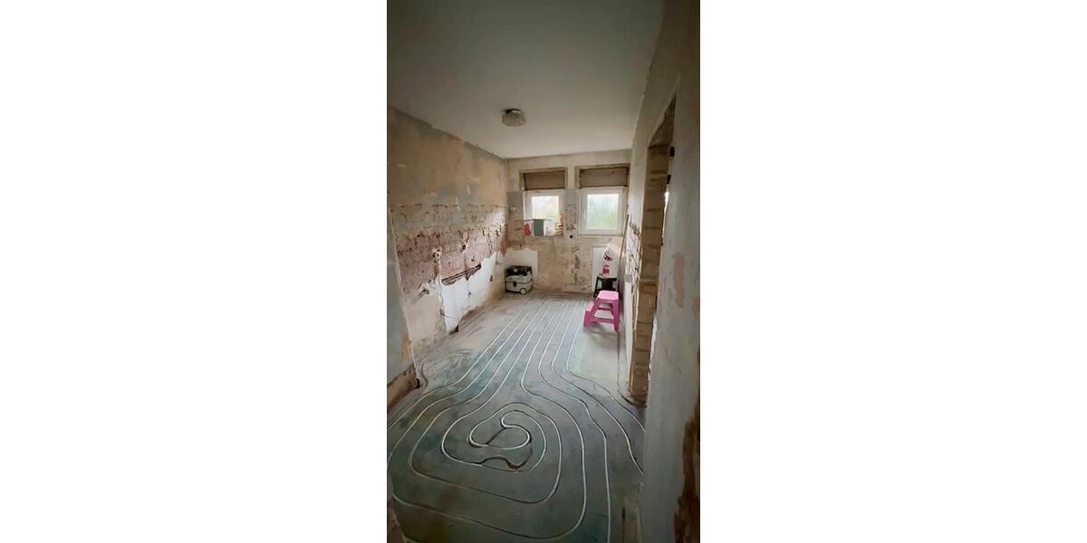 Kernsaniertes Reihenendhaus in Top-Lage von Heepen 5 zimmer