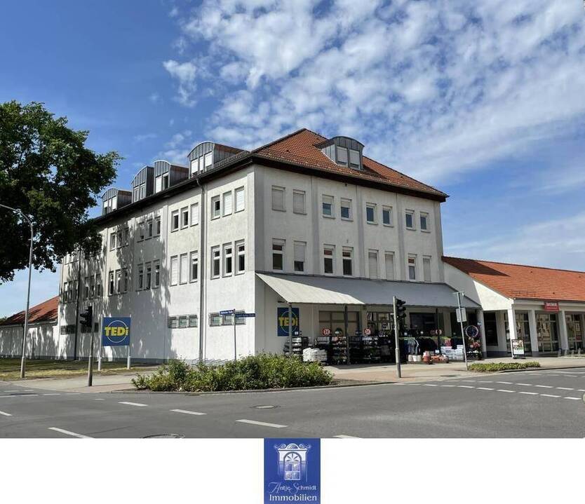 Senftenberg! Optimale 3-Zimmer-Dachgeschoßwohnung für Individualisten!