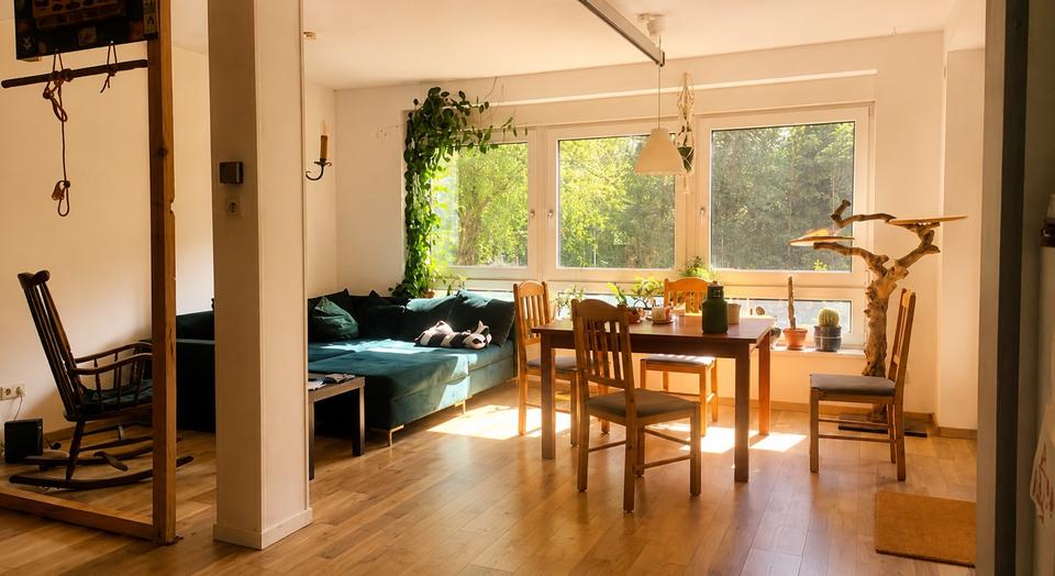 Wohnen auf Zeit Bremen Neustadt - 1 Zimmer, 20 m&sup2;, 540&euro; | Angebot:26635107