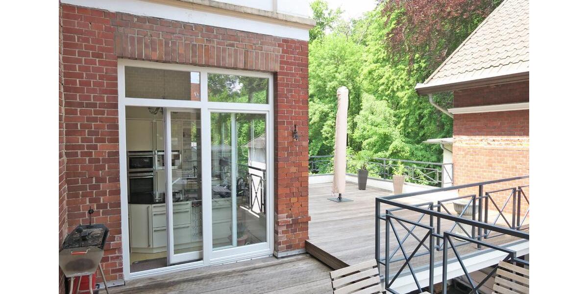 Erdgeschoßwohnung Bad Oeynhausen - 4 Zimmer, 176 m&sup2;, 1.265&euro; | Angebot:22479772