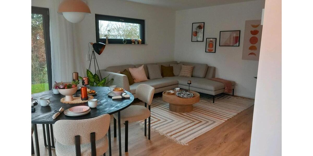 Doppelhaushälfte Hasselroth - 4 Zimmer, 125 m&sup2;, 1.600&euro; | Angebot:24383100