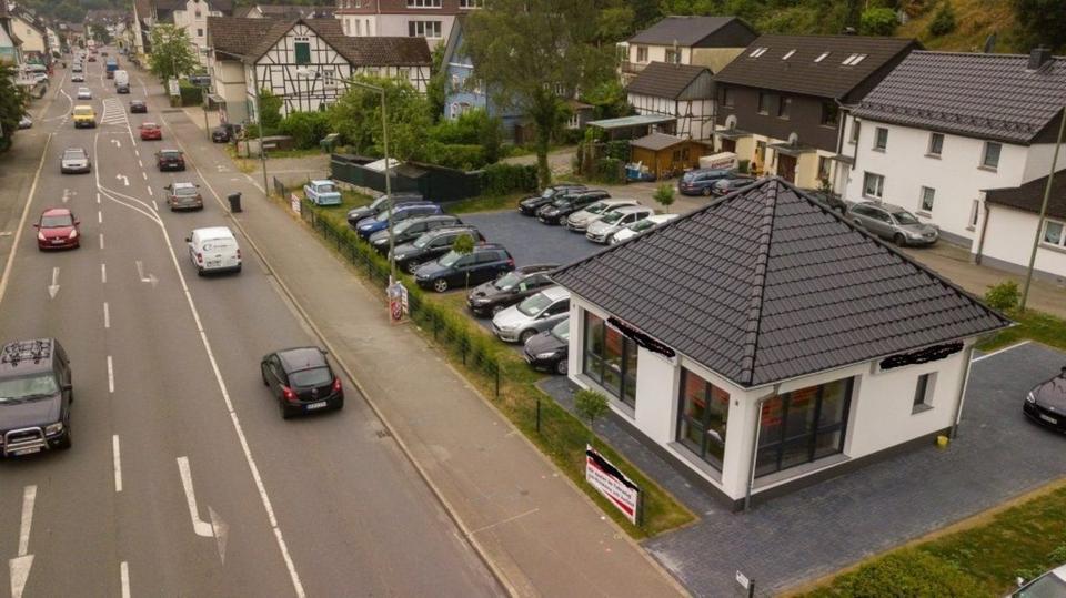 GewerbegrundstückAutohandelAutoplatz Top Lage mit Büro