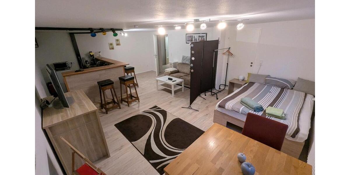 Etagenwohnung Einbeck - 1 Zimmer, 50 m&sup2;, 490&euro; | Angebot:23914437