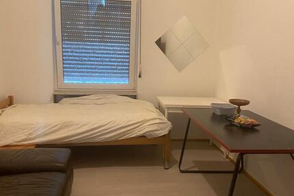 Wohnung Mannheim Herzogenried - 1 Zimmer, 25 m&sup2;, 550&euro; | Angebot:24801990