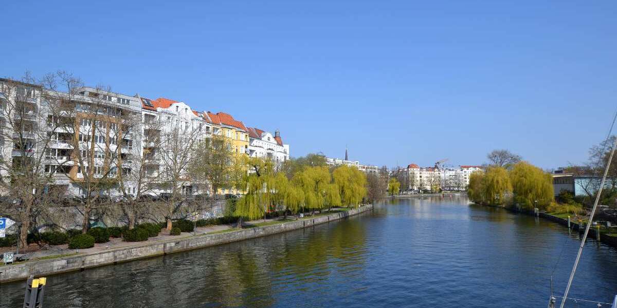 Etagenwohnung Berlin Mitte - 3 Zimmer, 87 m&sup2;, 2.000&euro; | Angebot:27661868