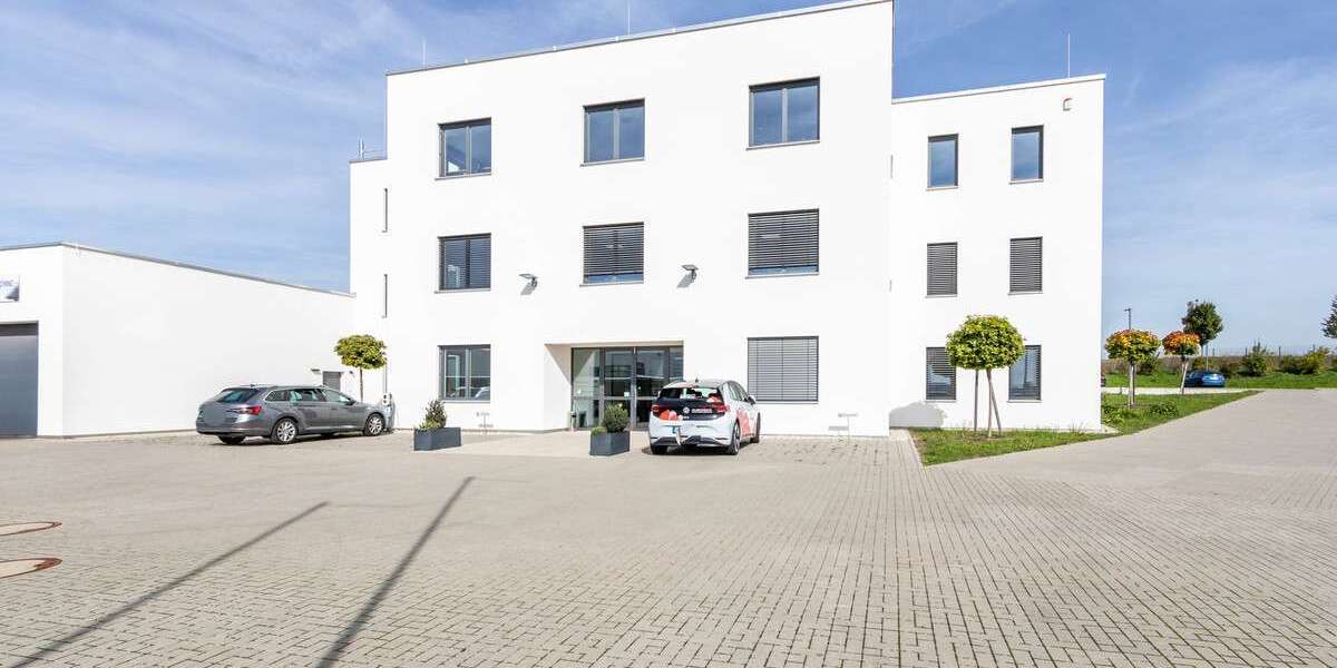 Gewerbeobjekt Kösching - 3.500&euro; | Angebot:15378576