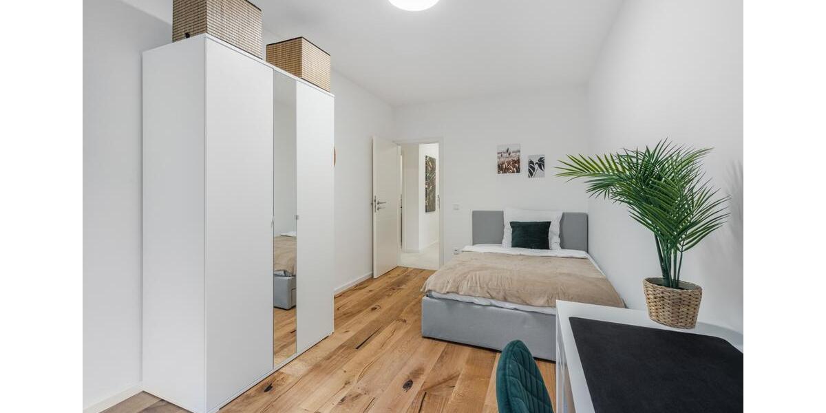 Wohnen auf Zeit München Giesing - 5 Zimmer, 110 m&sup2;, 675&euro; | Angebot:26673943