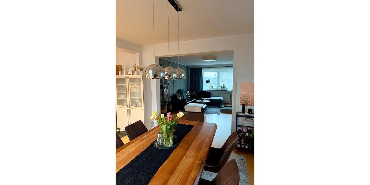 Etagenwohnung Lehrte - 3.5 Zimmer, 100 m&sup2;, 1.150&euro; | Angebot:25444370