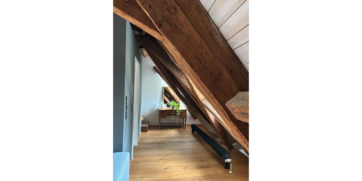 Dachgeschoßwohnung Straubing - 1 Zimmer, 106 m&sup2;, 1.600&euro; | Angebot:26252427