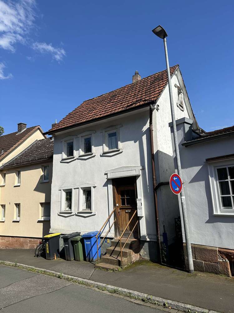 Wohnung zum Mieten in Marburg 525 € 40 m²