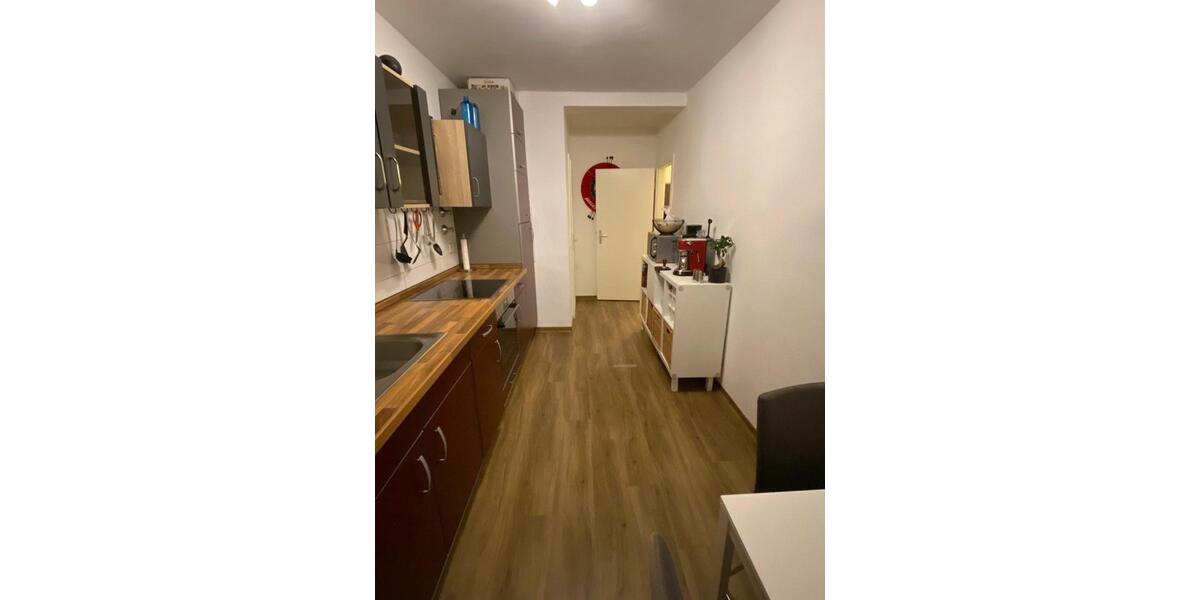 Etagenwohnung Bremen Gröpelingen - 2 Zimmer, 55 m&sup2;, 630&euro; | Angebot:26705535