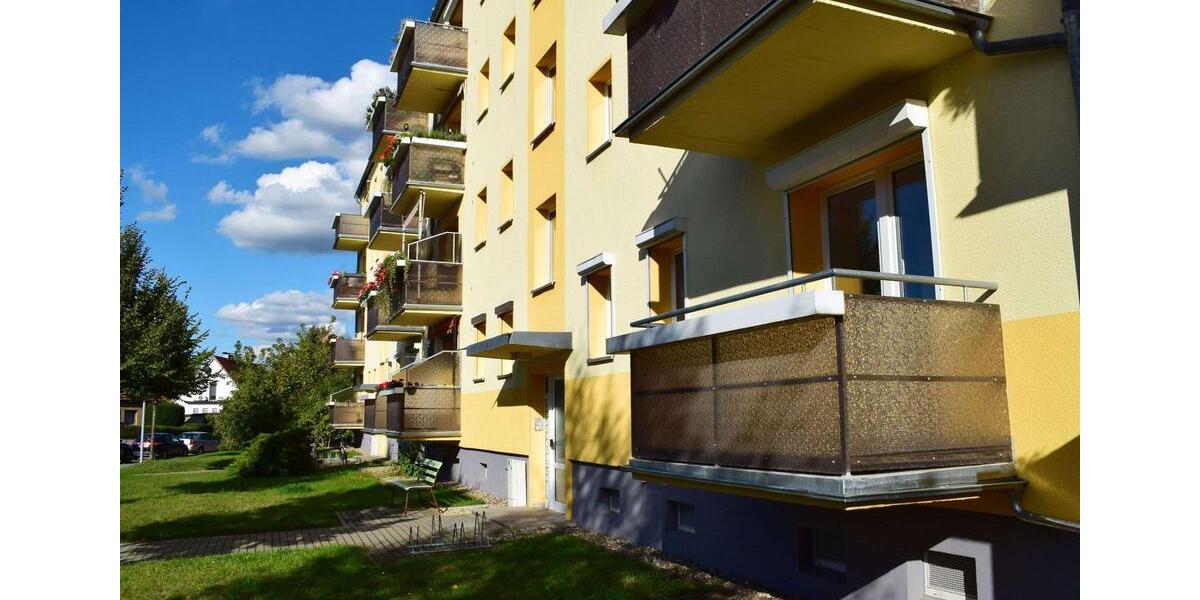 Erdgeschoßwohnung Köthen (Anhalt) - 2 Zimmer, 50 m&sup2;, 345&euro; | Angebot:26489375