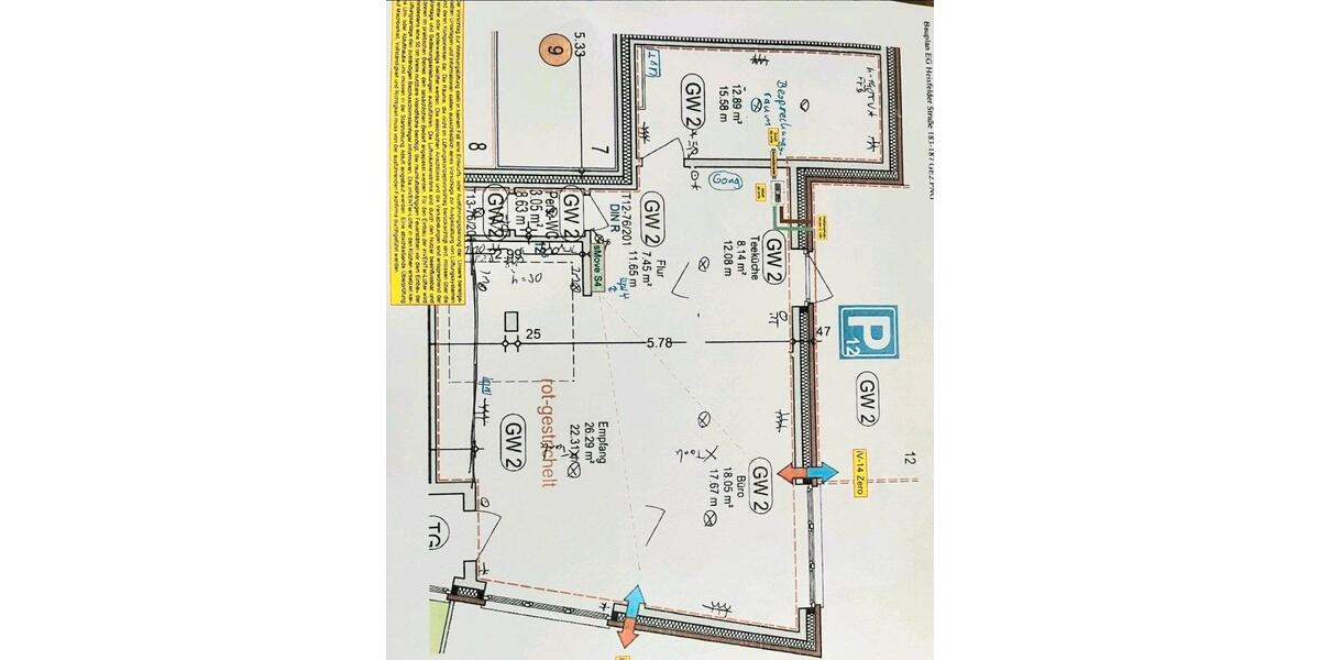 Gewerbeobjekt Leer (Ostfriesland) - 880&euro; | Angebot:26163112