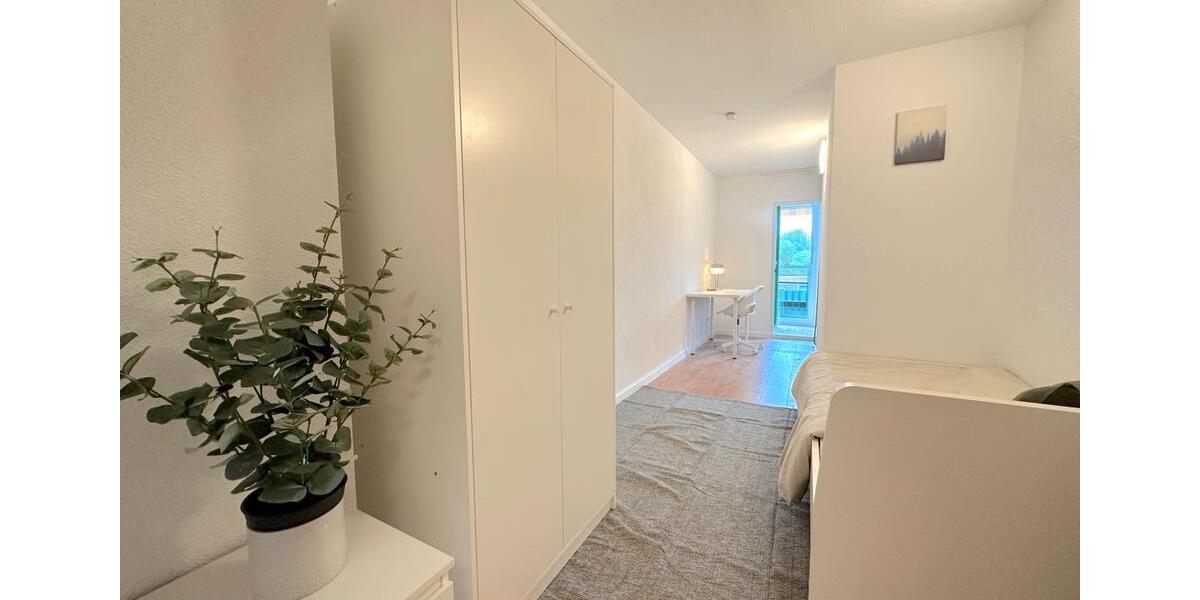 Wohnen auf Zeit Heidelberg Boxberg - 1 Zimmer, 10 m&sup2;, 525&euro; | Angebot:26314241