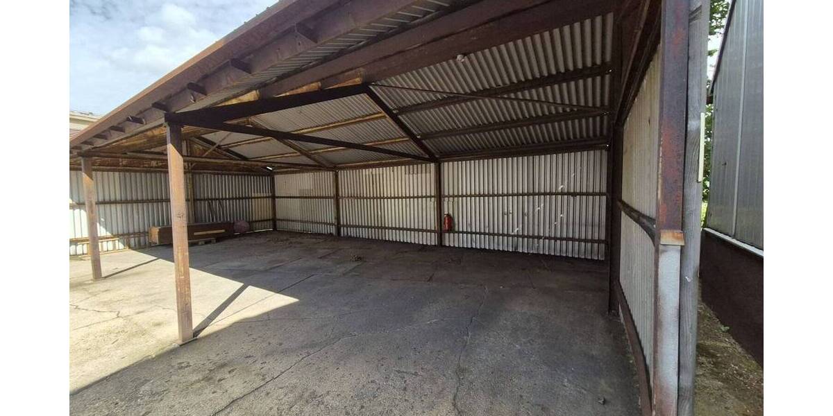 Gewerbeobjekt Ohorn - 180&euro; | Angebot:19301730